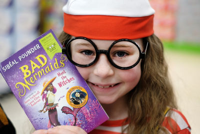 World Book Day at Asda Kettering
