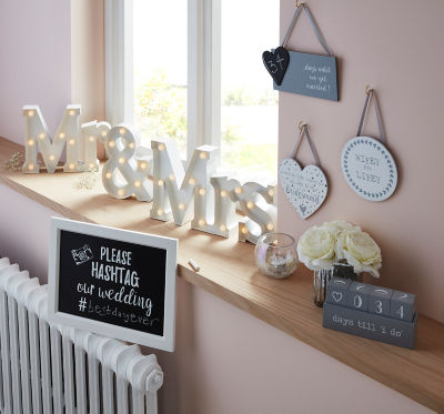 George Home wedding range
