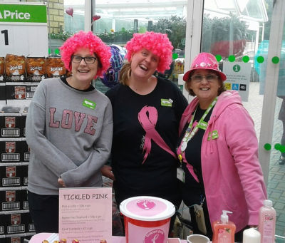 Asda Warrington, Westbrook and Birchwood community champions