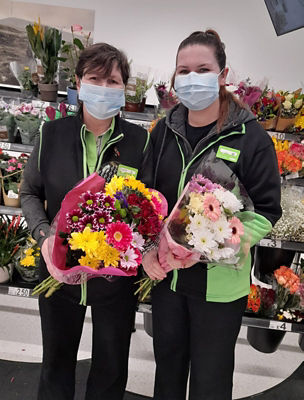 Asda Belfast Westwood Mother's Day
