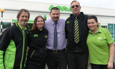 Amanda and colleagues