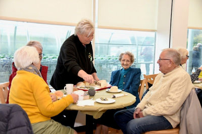 Asda Café’s bring back £1 'winter warmer' initiative for over 60’s
