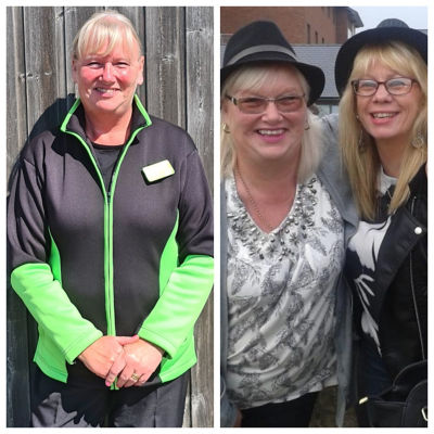 Deborah Hewetson from Asda Workington